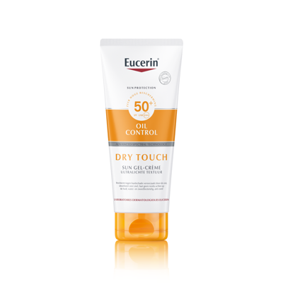Eucerin Sun Oil Control Dry Touch Gel-Crème SPF50+