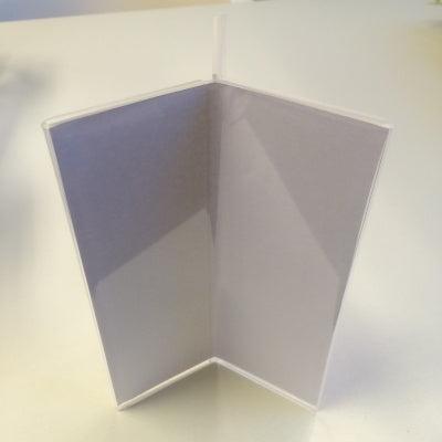 Ster-standaard A5 smal zijde 75x210mm - 30 stuks