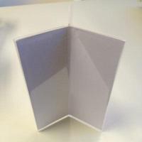 Ster-standaard A5 smal zijde 75x210mm - 30 stuks - thumbnail