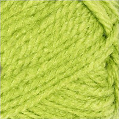 Creativ Company Acrylgaren, lichtgroen, 50gr, 80m