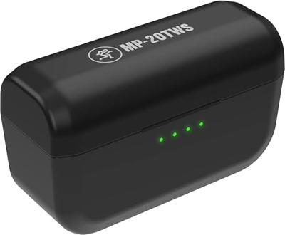 Mackie MP-20TWS ANC oordopjes met duaal weergavesysteem