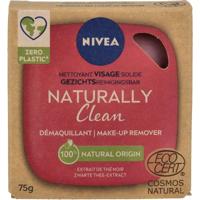 Nivea Naturally Clean Make-Up Remover Reinigingsbar - thumbnail