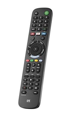 OneForAll URC4912 voor Sony Afstandsbediening Zwart - thumbnail