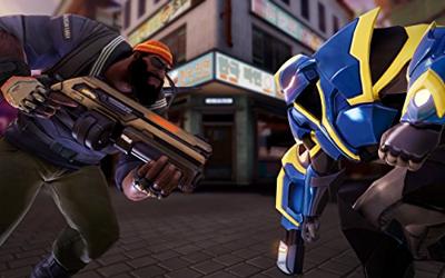 Agents of Mayhem Agents of Mayhem