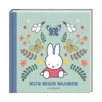 Nijntje invulboek - Mijn negen maanden (Hardback) - thumbnail