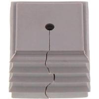 Weidmüller CABTITE SE 2 SML GY Dicht-inzetstuk Klem-Ø (max.): 2.25 mm TPE (geurloos rubbermengsel) Lichtgrijs 10 stuk(s) - thumbnail