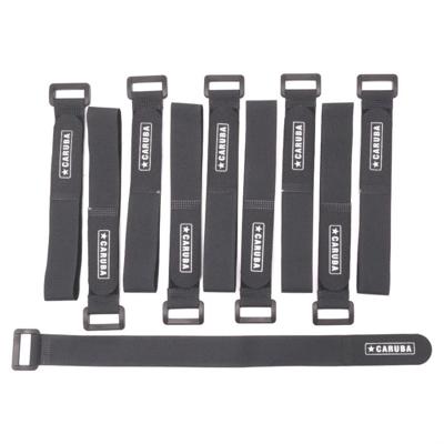 Caruba Fast Fixer Pro 1 zwart (10 stuks)