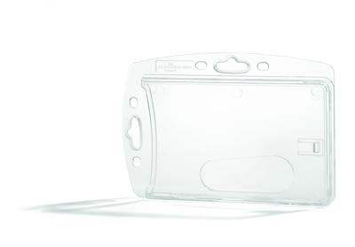 Badge durable gesloten voor 1 kaart | 10 stuks