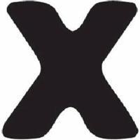 abc letter X - thumbnail