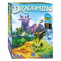 Geronimo Games Dragomino kinderspel - thumbnail