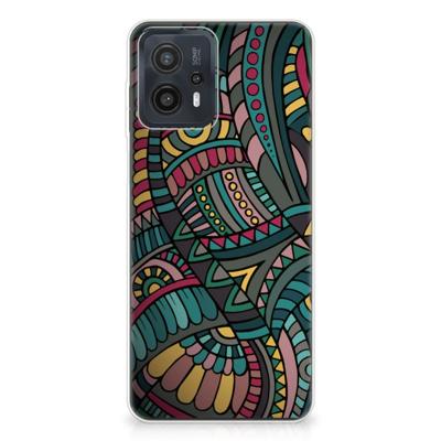 Motorola Moto G23 | G13 | TPU bumper | Aztec Motorola Moto G23 | G13 | TPU bumper | Aztec