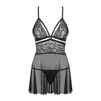 Pop Obsessive 838-BAB-1 Zwart L/XL - thumbnail