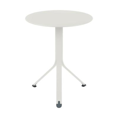 Fermob Rest'o tuintafel Ø60 cm Clay Grey