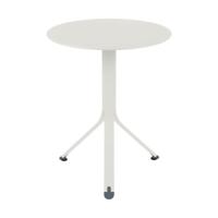 Fermob Rest'o tuintafel Ø60 cm Clay Grey - thumbnail