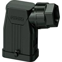 Afdekkap HC-COM-HHFS-1SGM25-PL-BK 1012581 Phoenix Contact 1 stuk(s) - thumbnail