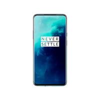 OnePlus 7T Pro Smartphone Haze Blue | 8 GB RAM + 256 GB geheugen | 16,9 cm AMOLED-display 90Hz scherm | Triple Camera + Pop-up Camera | Warp Charge 30 - thumbnail