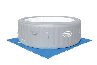 Beschermvloer voor demonteerbare zwembaden Bestway 50 x 50 cm