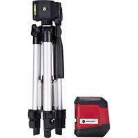 TOOLCRAFT CL8 Kruislijnlaser Incl. statief, Zelfnivellerend Reikwijdte (max.): 8 m - thumbnail