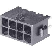 TE Connectivity 3-794630-6 Male header (standaard) Micro-MATE-N-LOK Totaal aantal polen: 6 Rastermaat: 3 mm Inhoud: 1 stuk(s) - thumbnail