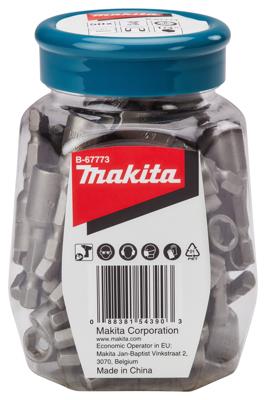 Makita Dopsl 8,0x55mm 1/4 Snoeppot - B-67773