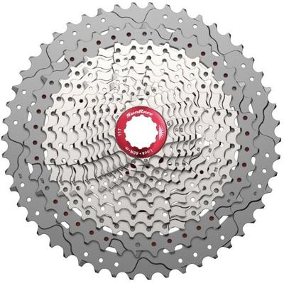 SunRace CSMZ903 Cassette 12S 11-51 Tanden - Zilver SunRace CSMZ903 Cassette 12S 11-51 Tanden - Zilver