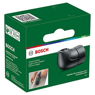 Bosch Home and Garden 1600A001Y8 Hoekopzetstuk Geschikt voor Bosch IXO