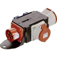 AS Schwabe MIXO DONAU 60522 CEE-adapter 16 A 400 V 1 stuk(s) - thumbnail