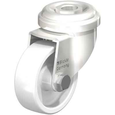 Blickle LRXA-PO 50G Zwenkwiel Wieldiameter: 50 mm Draagvermogen (max.): 75 kg 1 stuk(s)