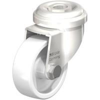 Blickle LRXA-PO 50G Zwenkwiel Wieldiameter: 50 mm Draagvermogen (max.): 75 kg 1 stuk(s) - thumbnail