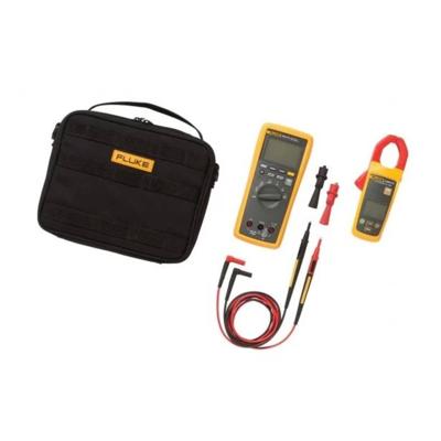 Fluke FLK-A3000 FC KIT Stroomtang, Multimeter Digitaal Grafisch display, Datalogger CAT III 1000 V, CAT IV 600 V Weergave (counts): 10000