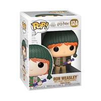 Harry Potter Funko Pop Vinyl: Ron Weasley (124) - thumbnail