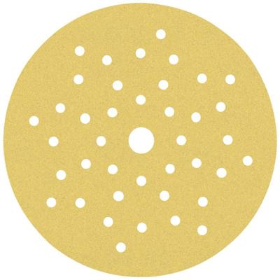Bosch Accessories EXPERT C470 2608901096 Excenterschuurpapier Geperforeerd Korrelgrootte (num) 120 (Ø) 125 mm 5 stuk(s)