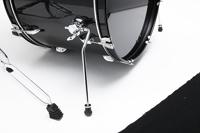 Tama ST52H5-BNS Black Night Sparkle Stagestar starterkit incl. bekkens - thumbnail
