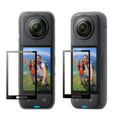 Telesin Screenprotector Gehard Glas voor Insta360 X4 Telesin Screenprotector Gehard Glas voor Insta360 X4