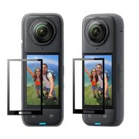 Telesin Screenprotector Gehard Glas voor Insta360 X4 - thumbnail