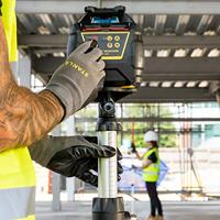 Stanley lasers FATMAX® ROTERENDE LASER RL600 ALKALINE ROOD FMHT77449-1 - thumbnail