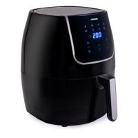 Luchtfriteuse Princess 183017 6 L Zwart 1700 W - thumbnail