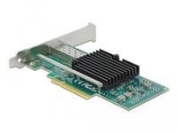 Delock 90479 PCI Express x8-kaart 1 x SFP+ 10 Gigabit LAN i82599 - thumbnail