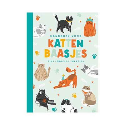 Lantaarn Publishers Handboek voor kattenbaasjes