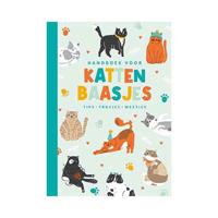 Lantaarn Publishers Handboek voor kattenbaasjes - thumbnail