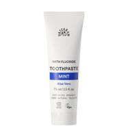 Urtekram Tandpasta mint fluoride 75 Milliliter - thumbnail