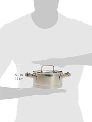 Kookpot met Deksel Valira PJ457016 16CM