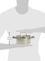 Kookpot met Deksel Valira PJ457016 16CM - thumbnail