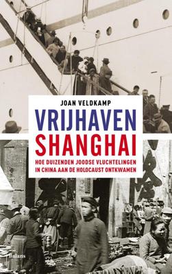 Vrijhaven Shanghai - Joan Veldkamp - ebook