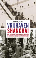 Vrijhaven Shanghai - Joan Veldkamp - ebook - thumbnail