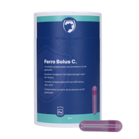Excellent Ferro Bolus C 24 x 9,5 g - thumbnail