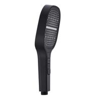 Handdouche Sanilux Rain De Luxe Mat Zwart Sanilux - thumbnail