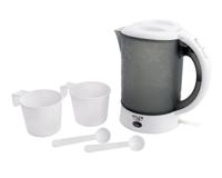 Adler AD 1268 waterkoker 0,6 l Grijs 600 W - thumbnail