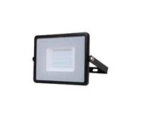 V-Tac LED Bouwlamp 30W 6400K fris wit body zwart - 9332012 - thumbnail