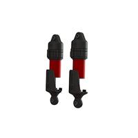 Arrma - Alloy Shock Set Bore: 11mm, Length: 87mm, Piston: 2x1.3mm, Oil 500CST (ARA330733) - thumbnail